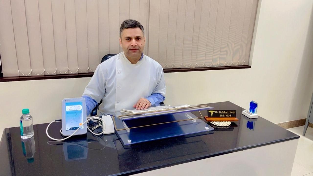 Dr. Gulshan Singh, BDS, MDS